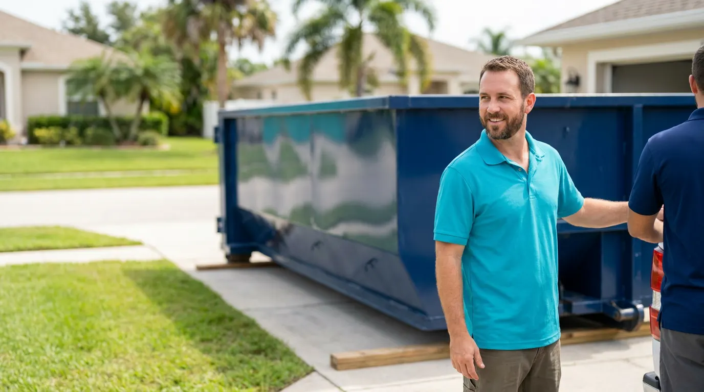 Dumpster Rental Service in Fort Myers, FL